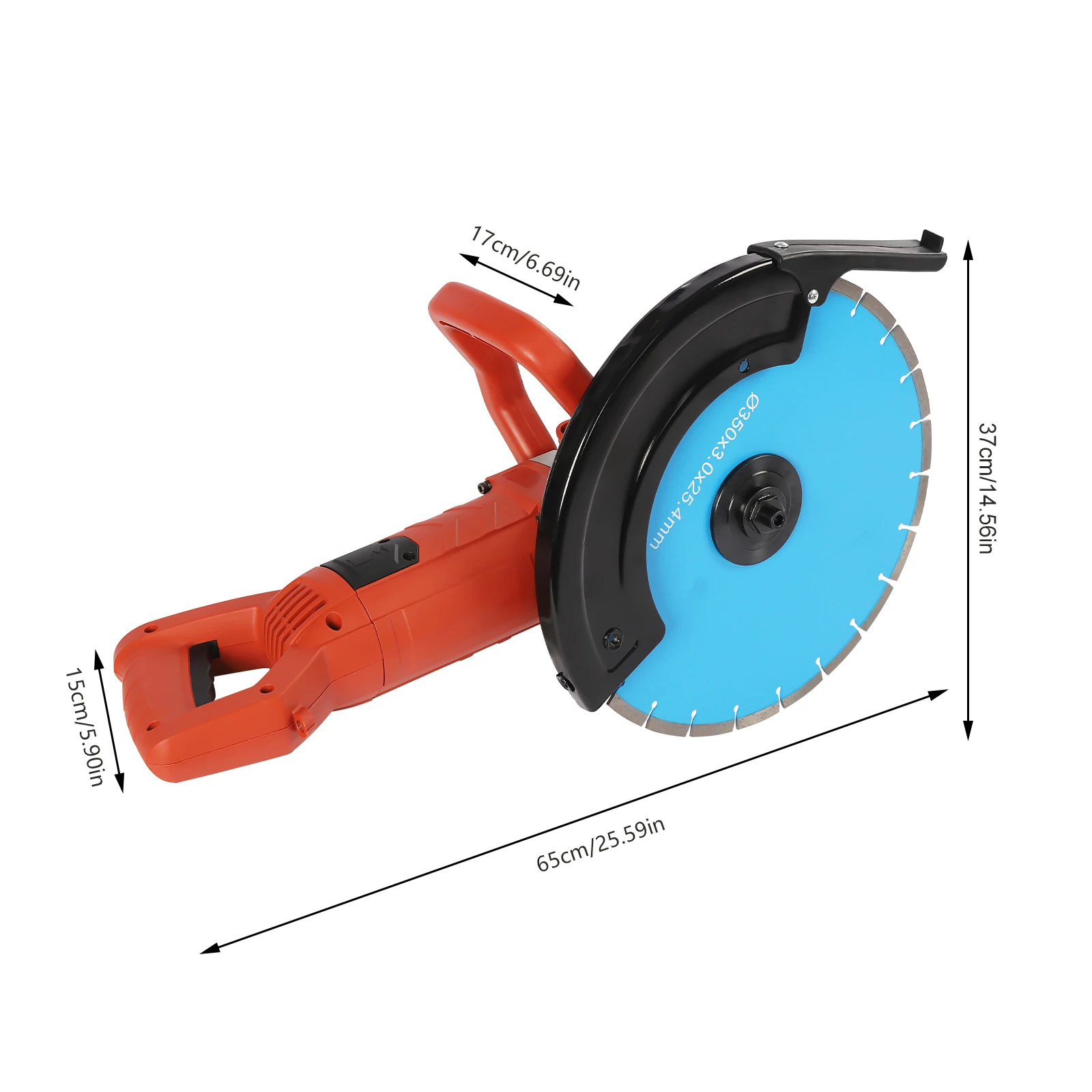 Thumbnail 4 - #1 Trending Handheld Circular Saws Right Now