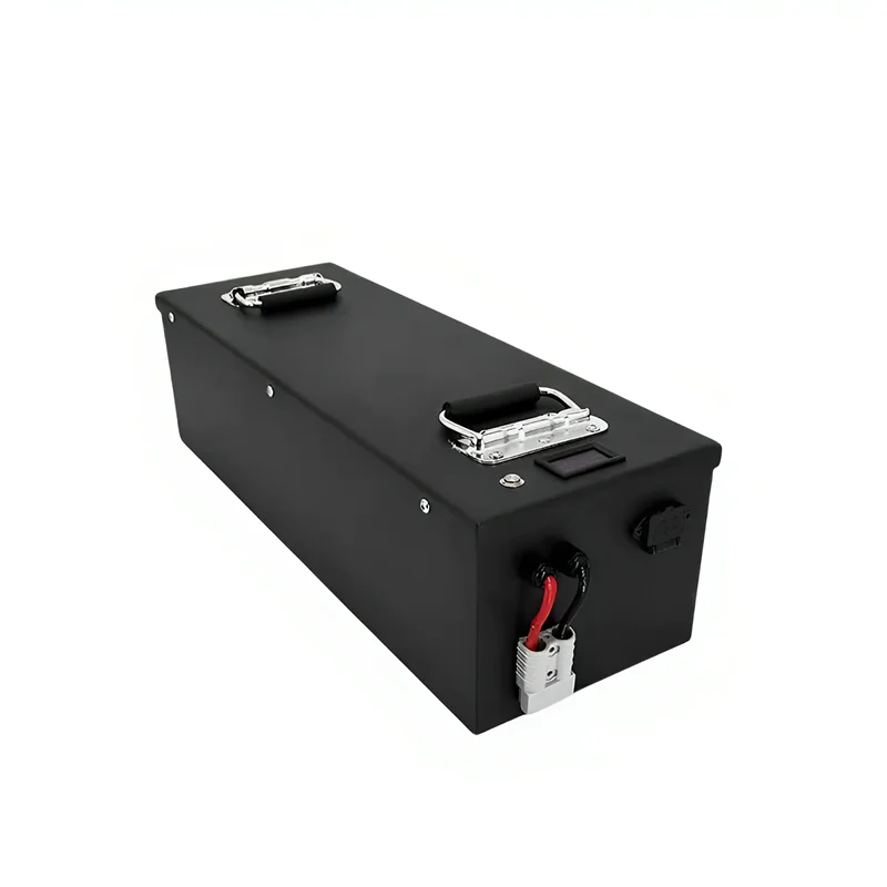 48V 50Ah Deep Cycle LiFePO4 Me - Lifepo4 48V 50Ah Golf Cart recensie en prijs