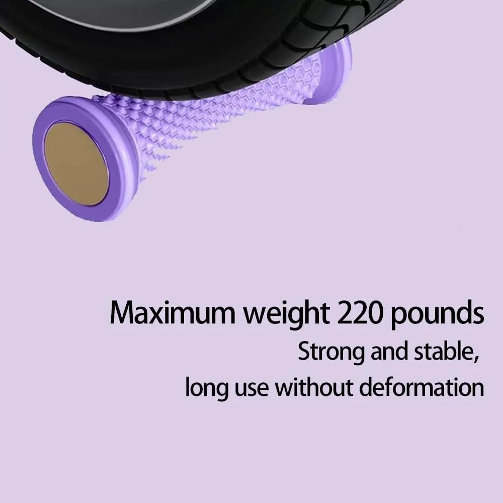 Ergonomic Foot Massage Roller PP TPR Material Non Slip Deep Tissue Massager For Plantar Fasciitis Foot Arch Leg Care Tool - view 3