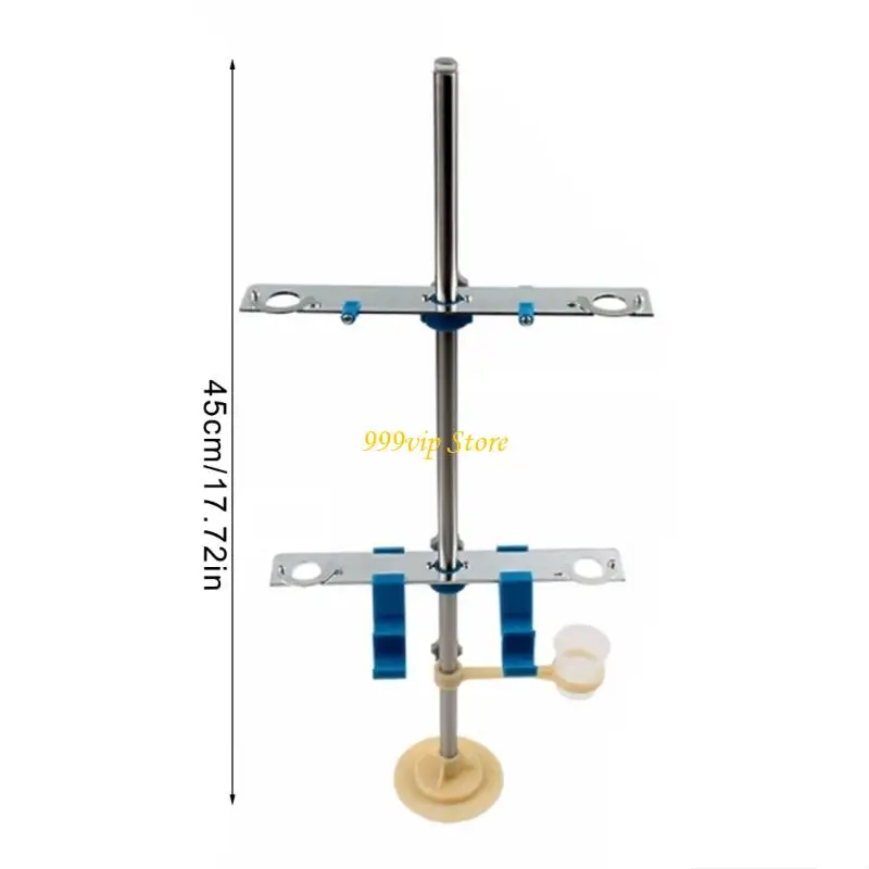 C90C Metal Termograph Stand for Physics Experimento Ferramenta