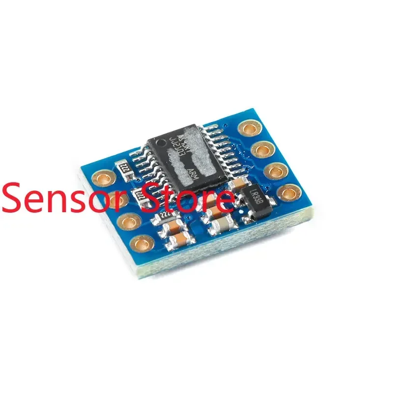 

5PCS GY-25 Inclination Angle Module Serial Port Output Data MPU-6050