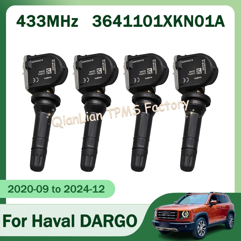 1/4Pcs 3641101XKN01… - image