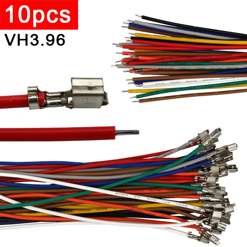 10Pcs VH3.96 Termin…