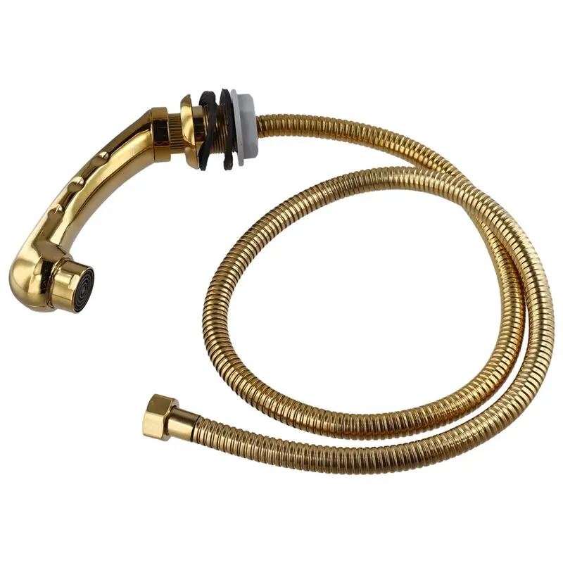 

ABAH-For Bath Beauty Salon Faucet ABS Alloy Shower Head Professional Grade For Salon& Shower Use Construction