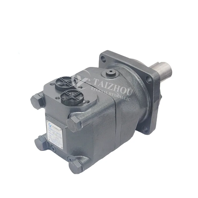 Hot Selling Small 601220 Hydraulic Motor White For Drutz Tractor, Omt For Orbit Hydraulic Motor