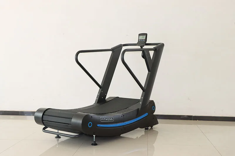 آلة الجري اليدوية المقاومة ذاتية التوليد عالية الجودة غير آلية للبيع