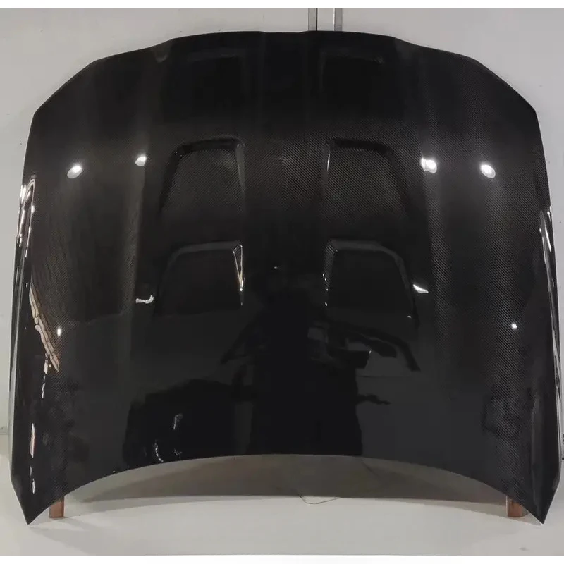 

Dry Carbon Fiber Car Engine Hood Bonnet Body Kit