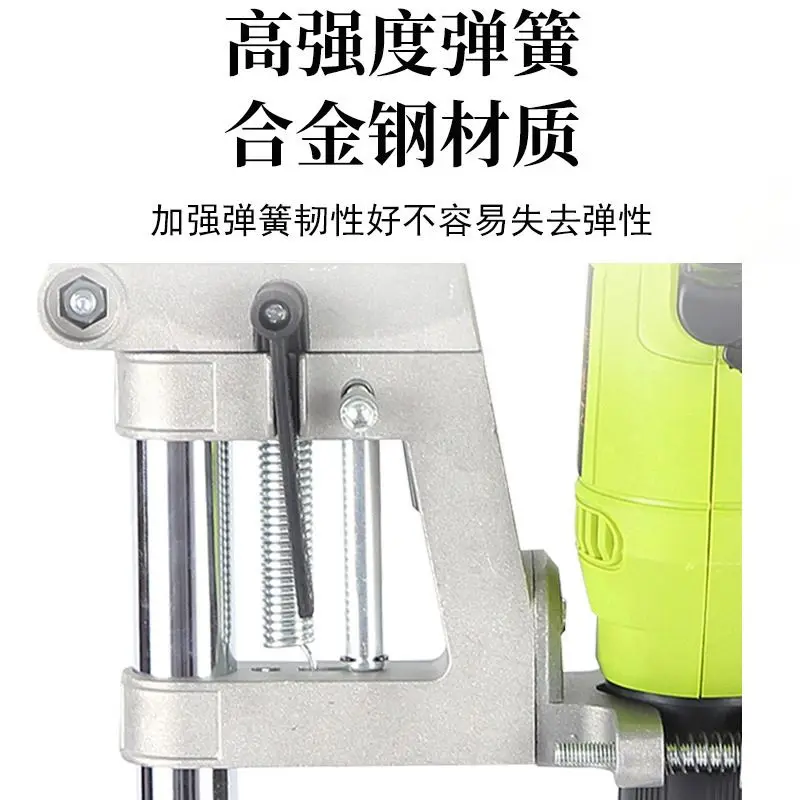 Hand Drill Bracket Multifunctional Electric  Bracket Electric  Variable Table  Universal Bracket Miniature Table