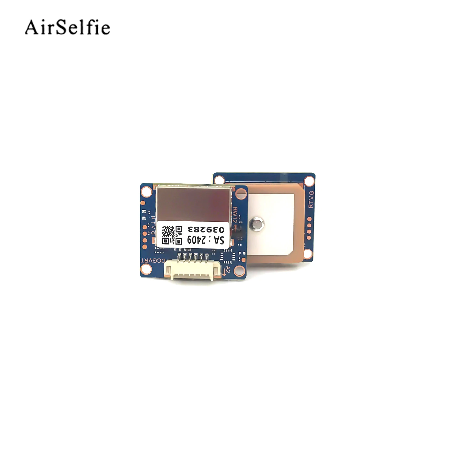 UAV GNSS module BDS/GPS/GLONASS/GALILEO Multi system positioning with compass drone spare parts