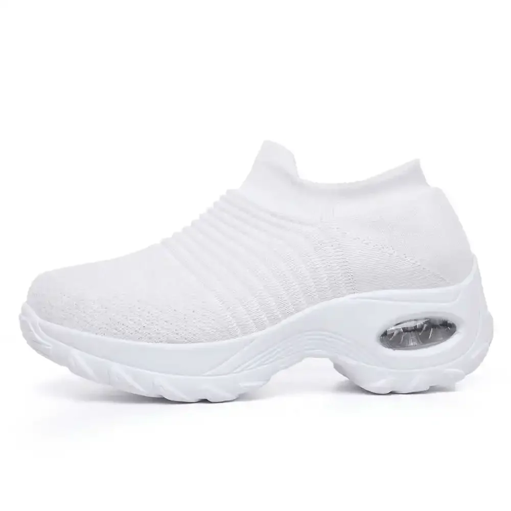 Size 40 Size 39 Woman Blue Shoes Vulcanize The Most Sold Sneakers Ladies 2024 White Sports Shuse Technologies Minimalist