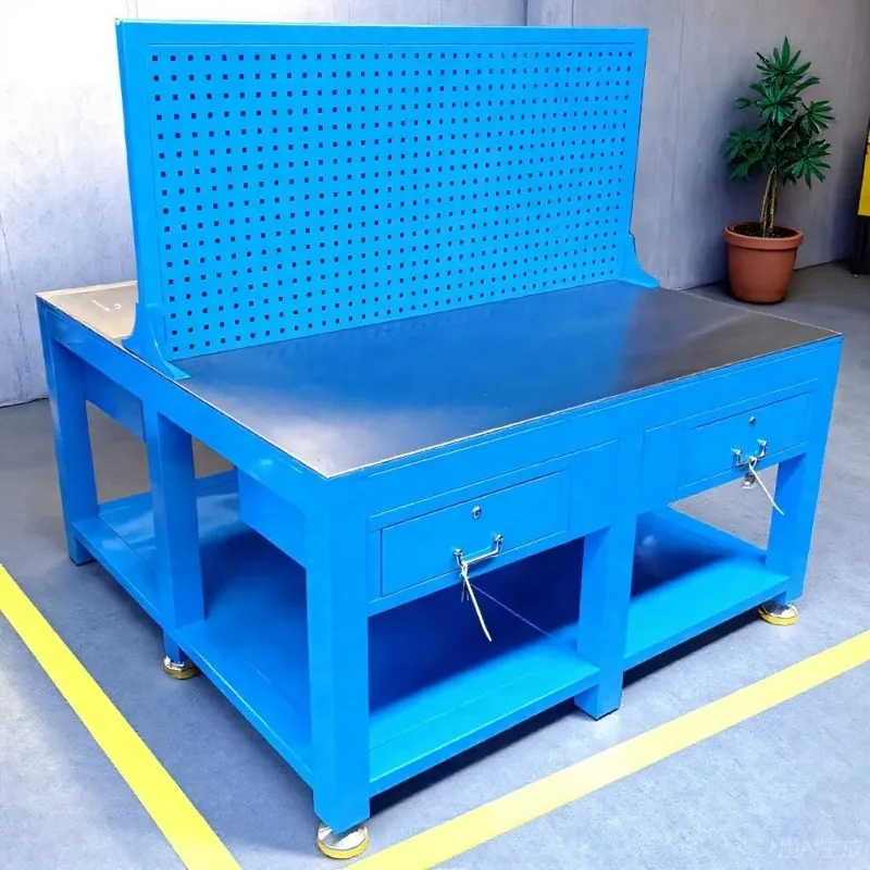 Heavy Steel Workbench, Mold Vise/repair Table, Flying Mold Workbench, Training Table