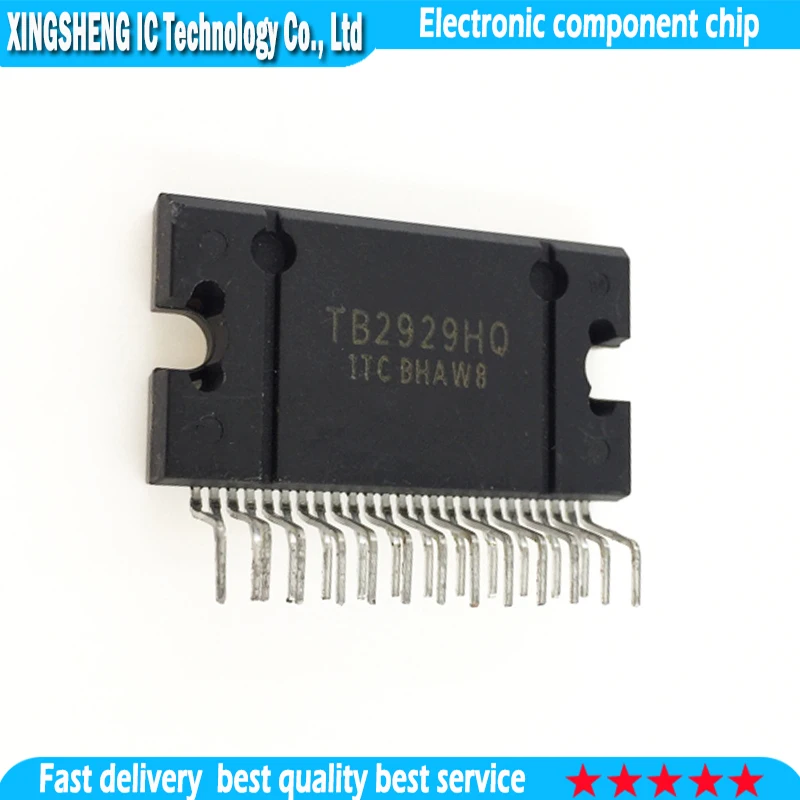 1pcs/lot TB2929AHQ TB2929HQ TB2929 ZIP-25 In Stock