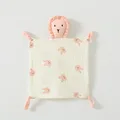 Light pink rabbit