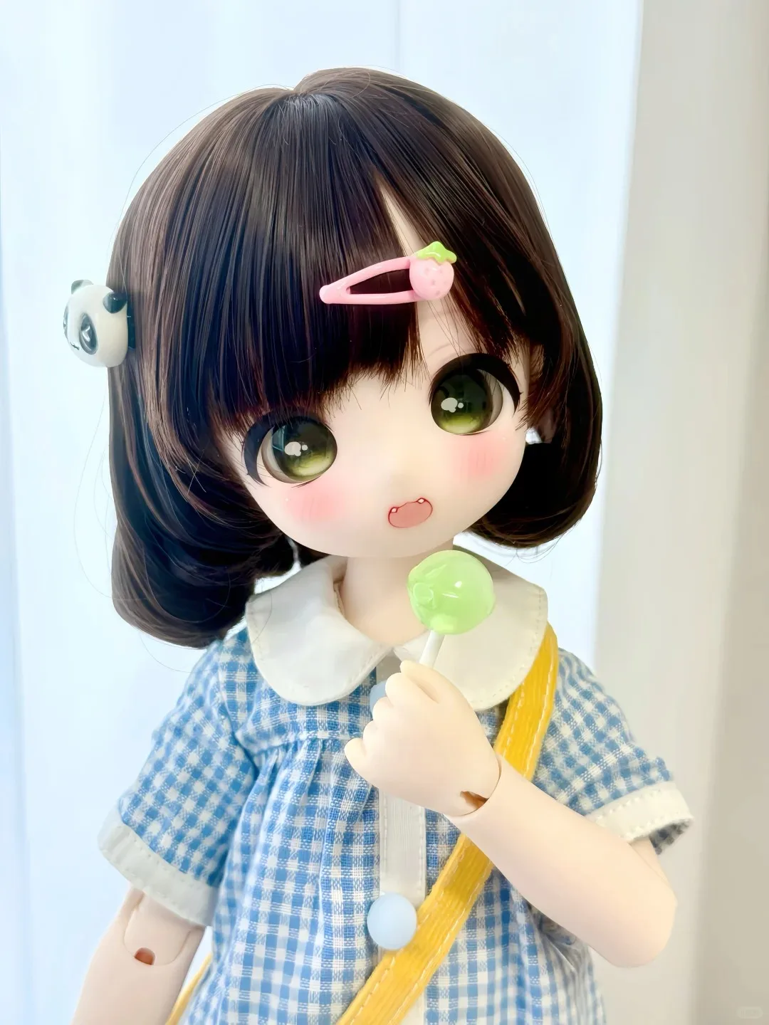 1/6 スケール新しい SD BJD xiongmei 女の子人形繊細なメイクアップ付き高品質樹脂おもちゃ誕生日ギフト送料無料