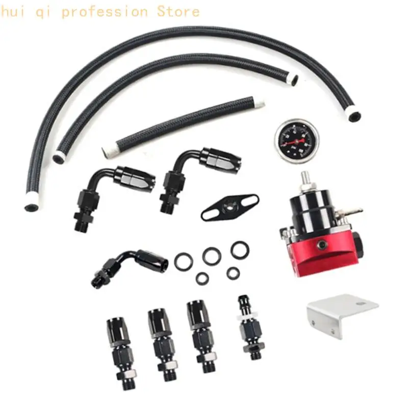 High-Tuning-Kraftstoffdruckkontrollsatz für den verstärkten Natural Desire-Motor H8WE – Detail 7