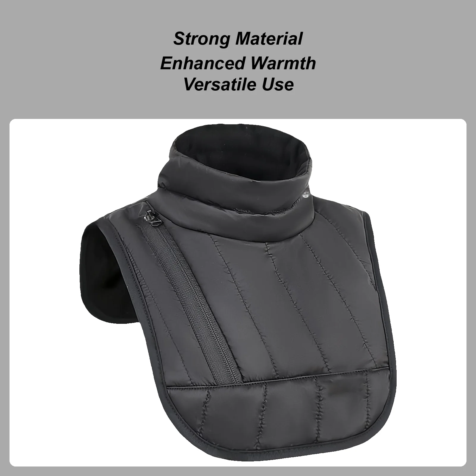 

Motorcycle Neck Gaiter Warmer Wrap Guard Scarves Outdoor Neck Guard For Adult Men Running Riding Fishing Outdoor Motorcycle Cold