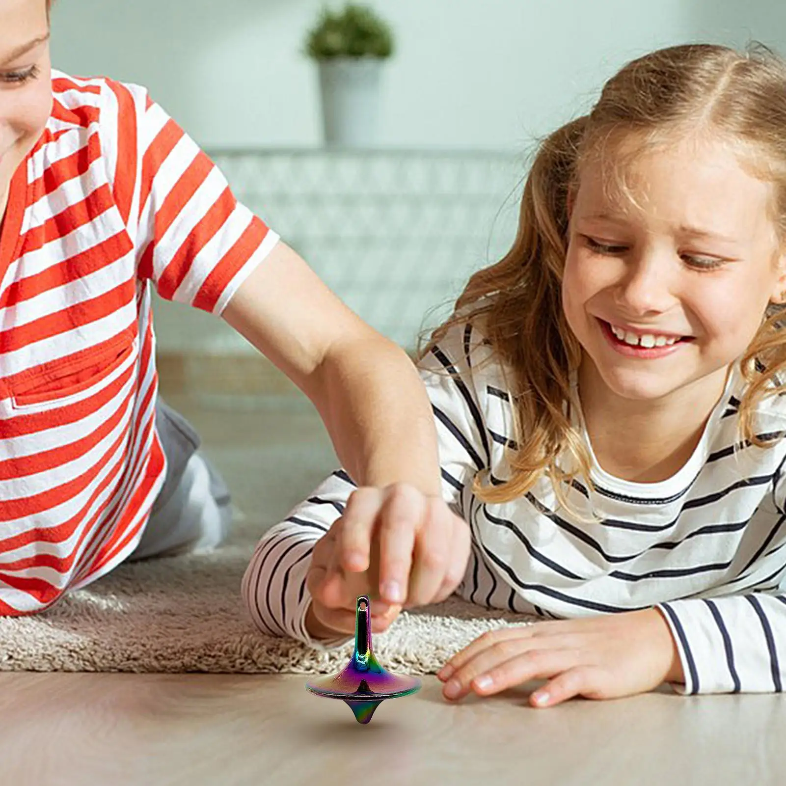 

Вращающийся гироскоп, игрушка, маленький настольный фильм, вращающийся гироскоп на кончике пальца, вращающийся мини-металлический гироскоп, детская расслабляющая игрушка, подарки, украшение дома