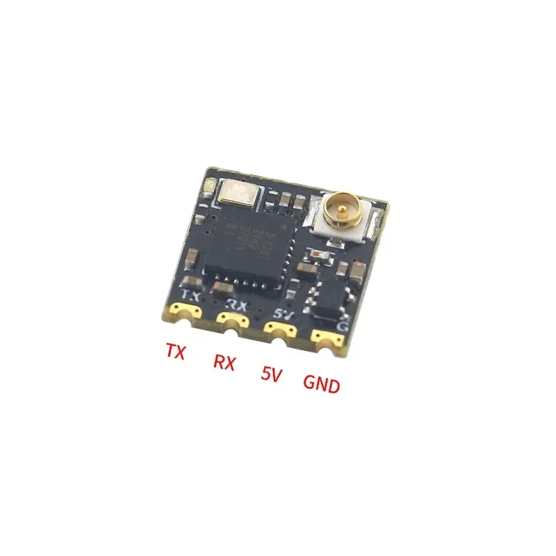 ELRS MINI 2,4 GHz RX SX1280 EXPRESSLRS Nano receptor de largo alcance para RC FPV Dron de carreras de largo alcance Quadcopter