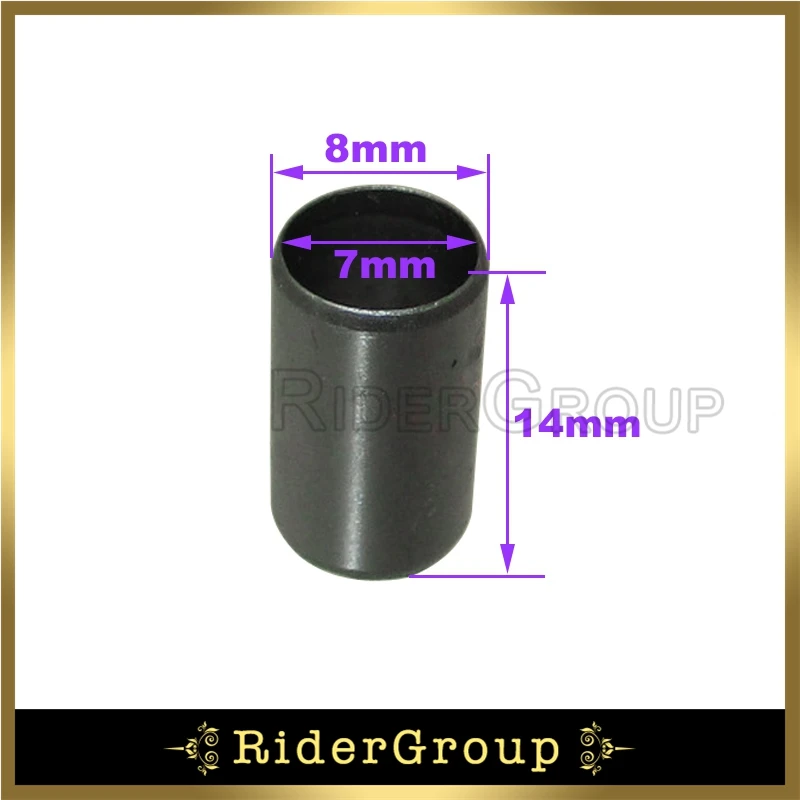 Cylinder Crankcase Dowel Pin 8x14mm For Chinese GY6 50cc 139QMB 1P39QMB Scooter Taotao Jonway Roketa Parts