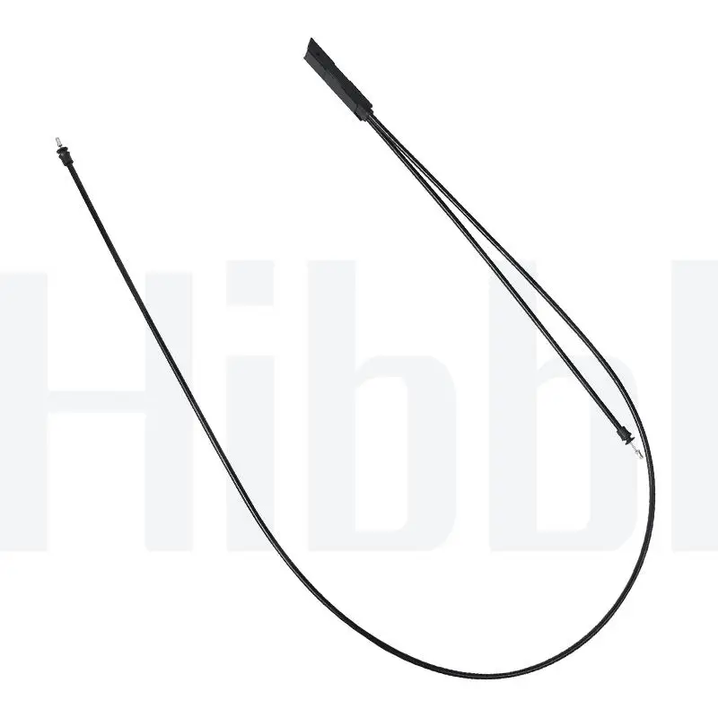 

HIBBL Engine Hood Release Bowden Cable For 2006-2014 Mercedes Benz W211 S350 S600 S65 S550 S63 2218800159 A2218800159