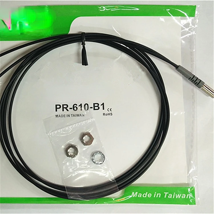 Fiber optic PR610-B1  Warranty For Two Year