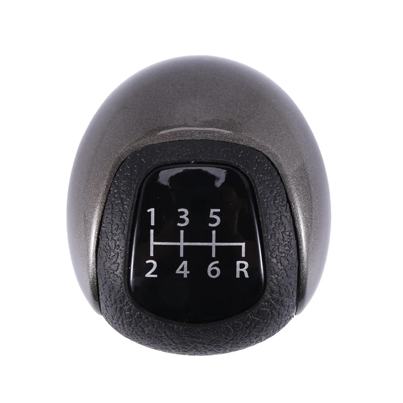 10X 6 Speed MT Car Gear Shift Knob Stick Ball Head Change Lever Knob for Honda Civic DX EX LX 2006-2011 54102-SNA-A01