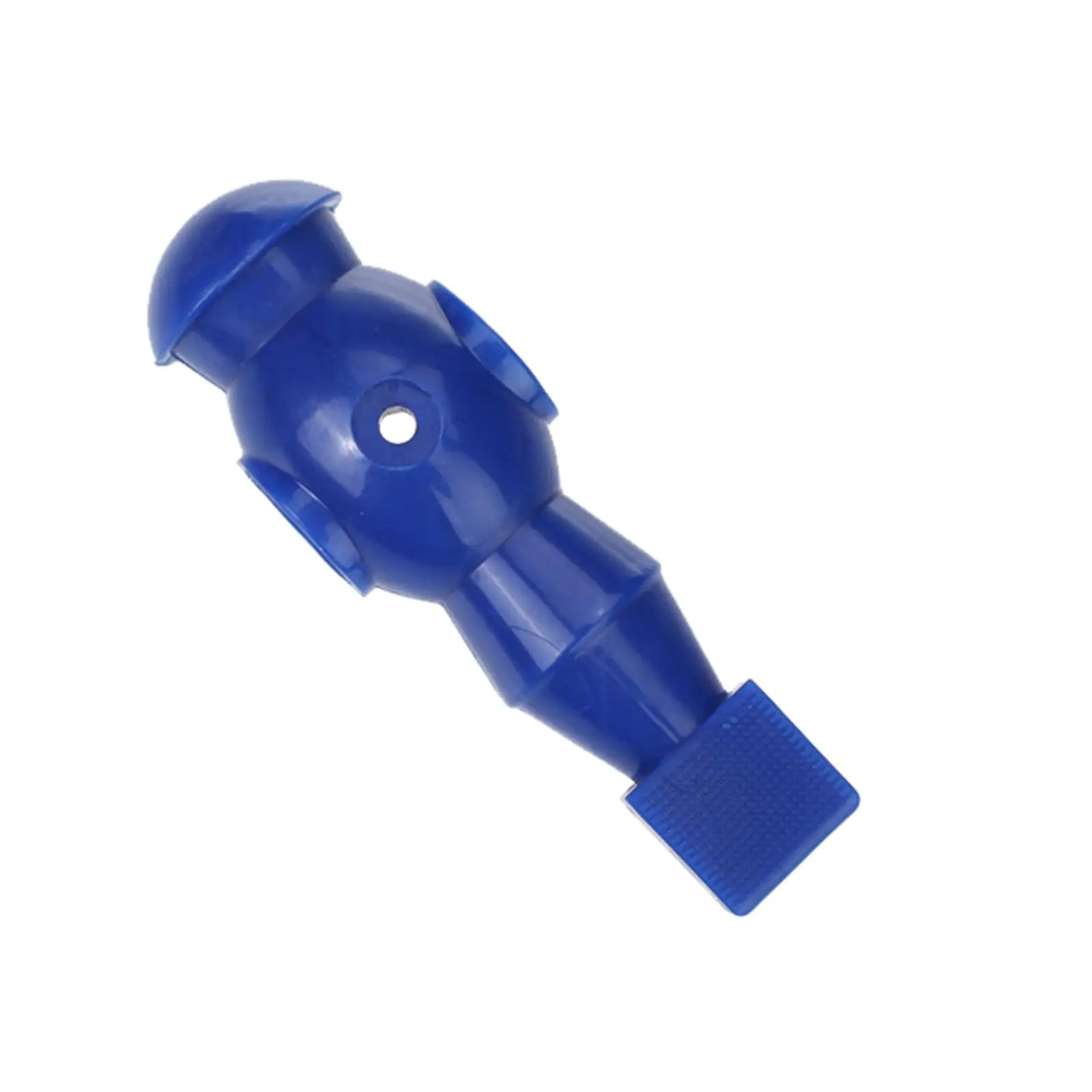 

Replacement Table Guys Player Blue Hard Plastic Foosball Man for Indoor Game Foosball Table Accessories