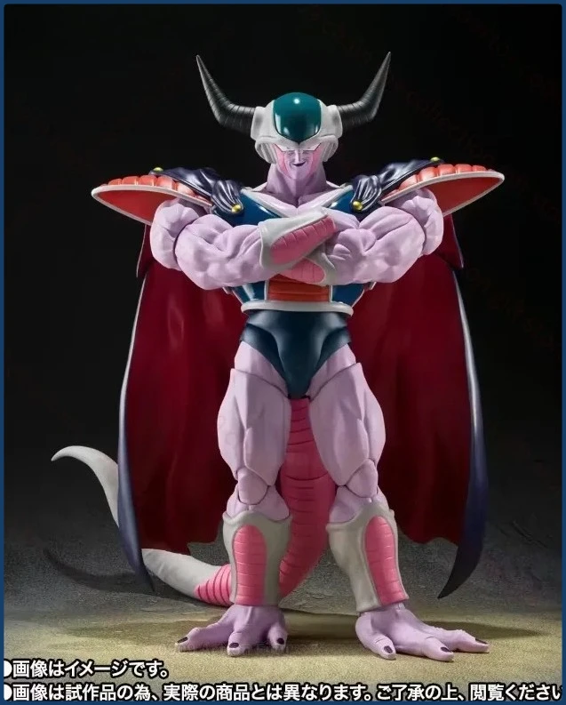 

【In Stock 】Original SHF Dragon beads Series Kurdish King Action Figure Gift Collection