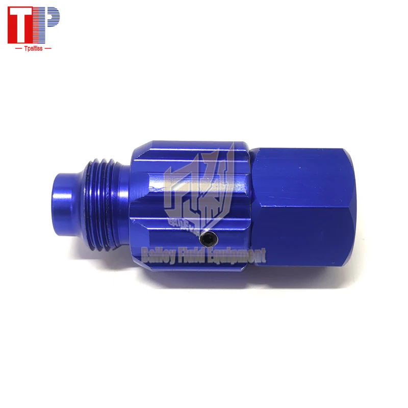 Factory Direct Sale Airless Spray Gun 360 Degree Rotating Tip Extension Rod Joint Extension Tools