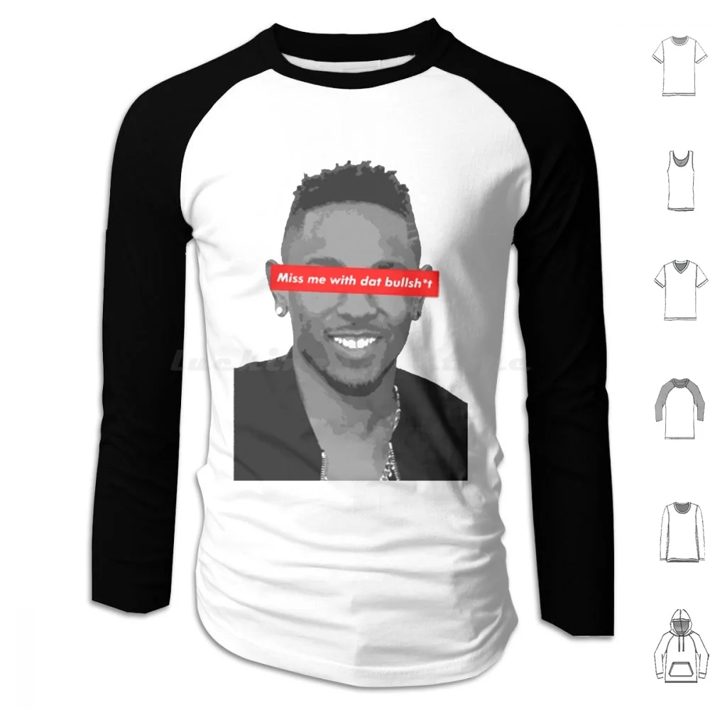 Kendrick Lamar Music Hoodies Long Sleeve Kendrick Lamar Rap Kendrick Hip Hop Lamar Music Damn Rapper Humble Tde Drake