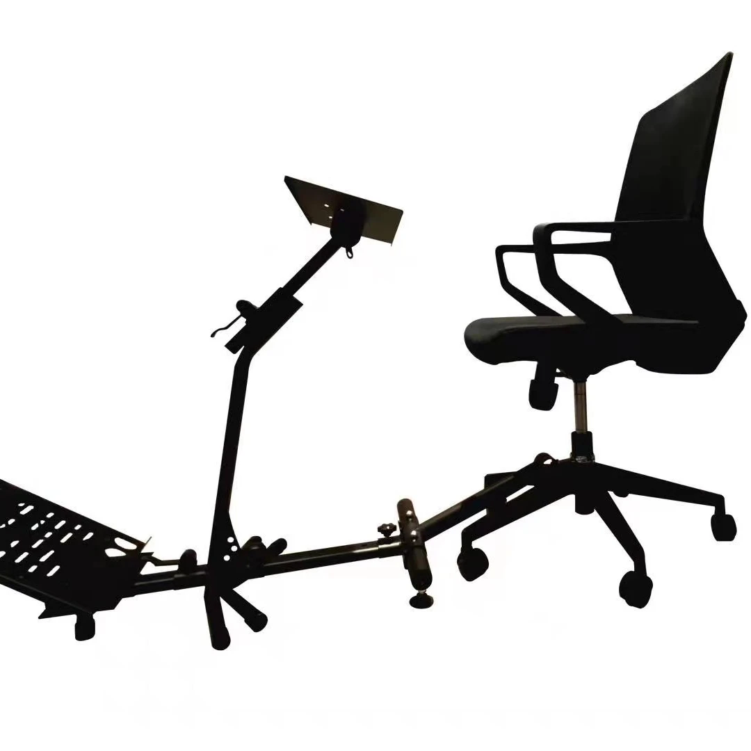 Racing Simulator Cockpit Driving Race Chair Simulator Cockpit For Video Games Racing Simulator Seat