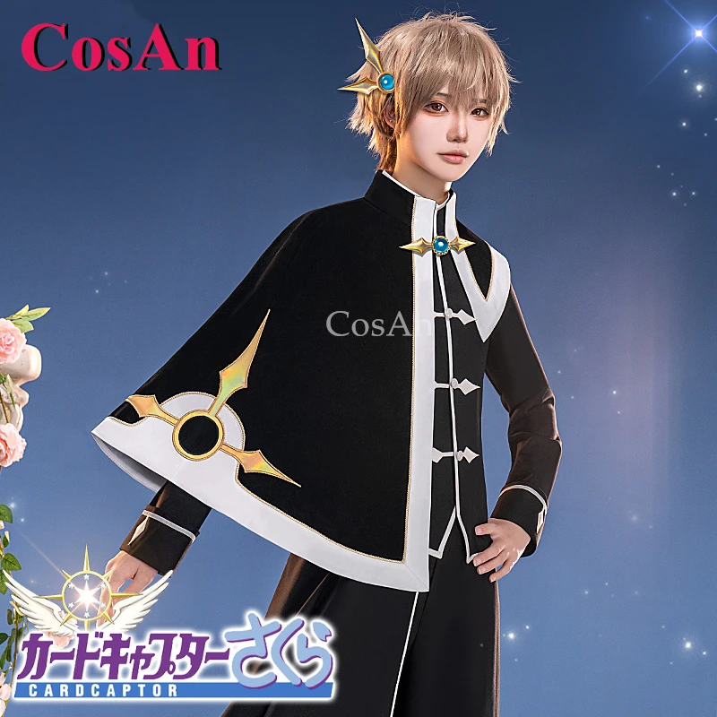 CosAn Anime Cardcaptor Sakura  – Cosplay Anime Black recenzja i cena