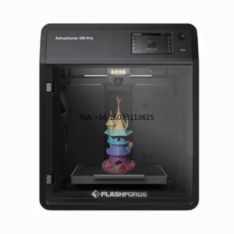 

Print Farm Массовая покупка Flashforge 3D-принтер Adventurer 5M Pro