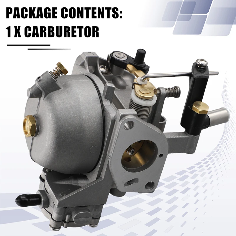 

B0a-tКарбюратор в сборе для Suzuki 13200-91D21 13200-939D1 15HP DT15 DT9.9 подвесной двигатель лодочный двигатель высокий