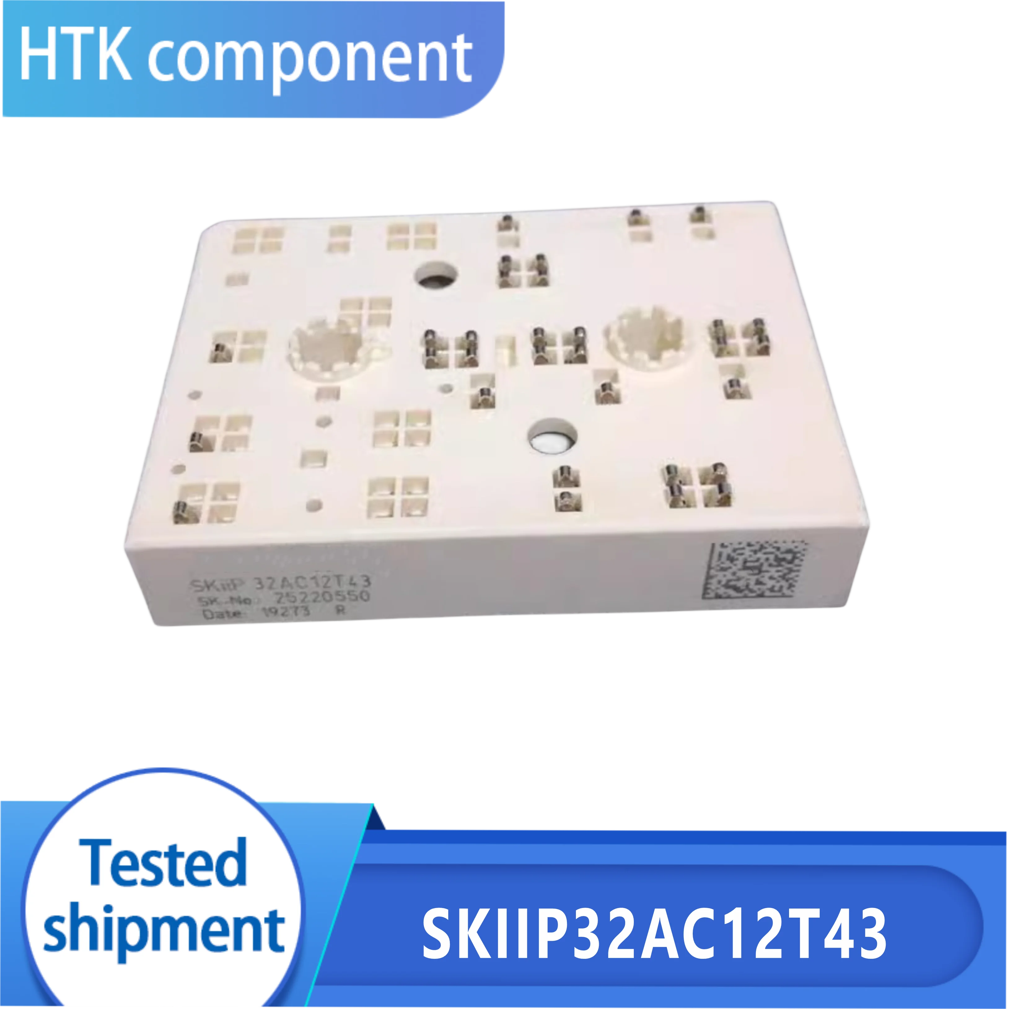 

New Original Power Module SKIIP32AC12T43 SKIIP30AC12T43