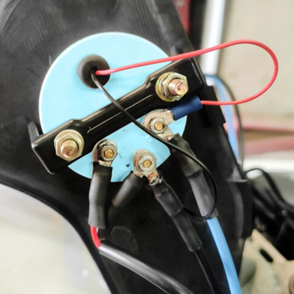 52 مللي متر السيارات مقياس حرارة الماء مع مستشعر درجة حرارة الماء سيارة مقياس درجة حرارة الماء 40-120 مئوية سيارة رقمية مقياس درجة حرارة الماء #4