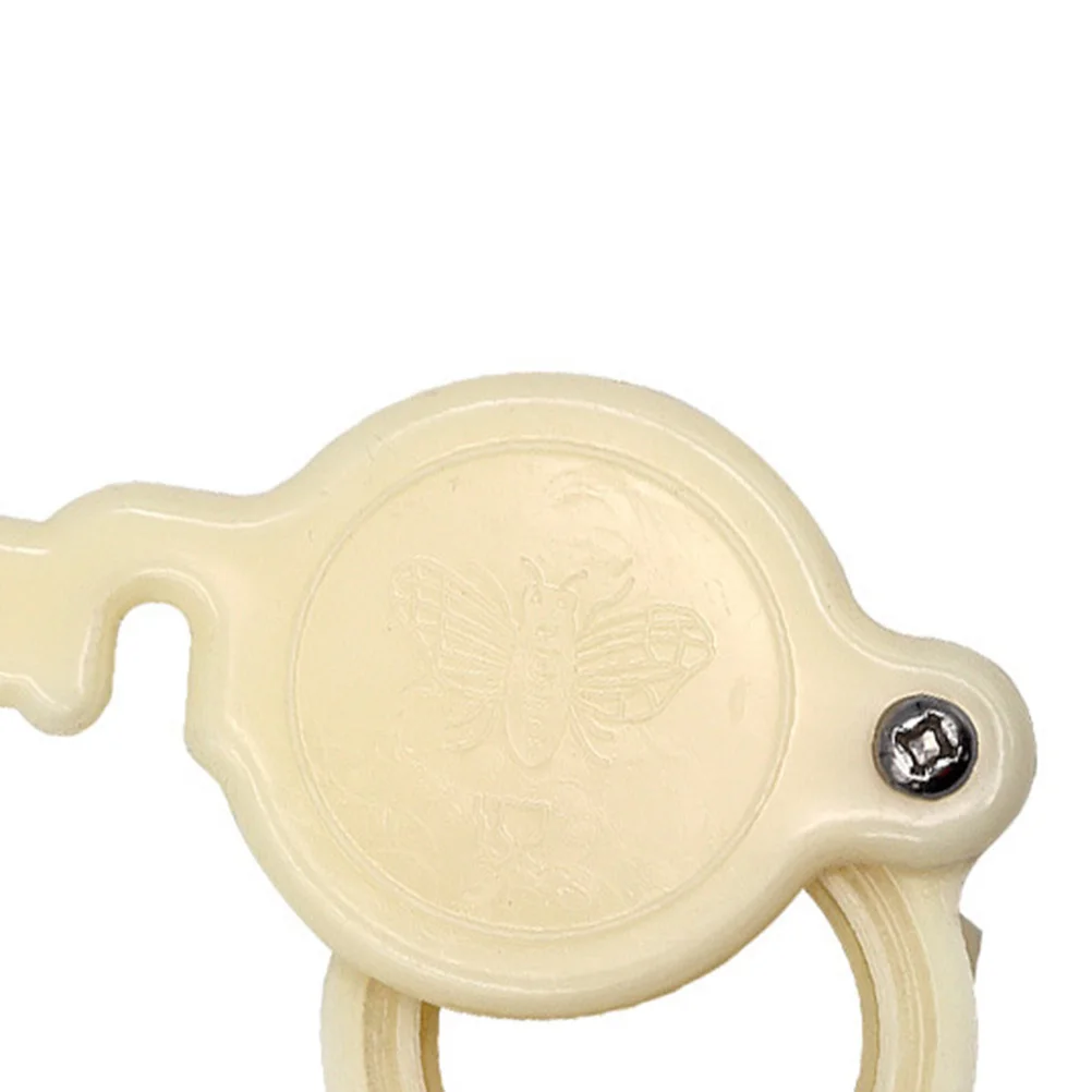 

2Pcs Plastic Honey Exit Professional Beekeeping Accessory Safe Durable Easy to Use Tool Honey Exit Beekeeping Accessory