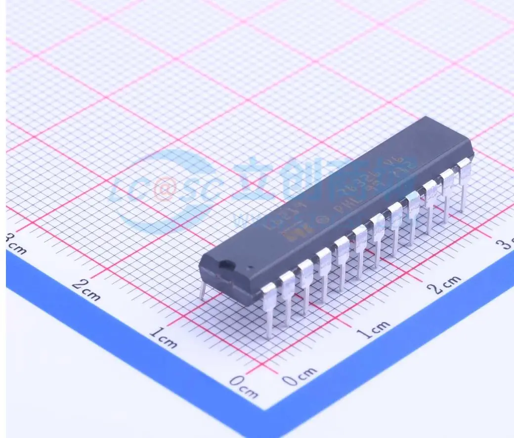 2PCS  E-L6219 Brand: ST (STMicroelectronics) Packaging: DIP-24 Brand new original genuine product