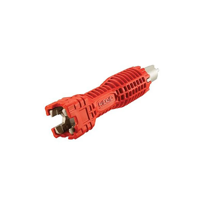 RIDGID 64448 Chave de Canalização para Instalação e Remoção de Torneiras