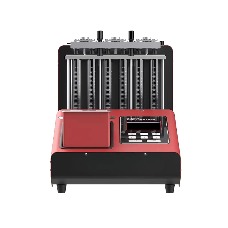 

Cnc 605a New GDI Auto Injector Cleaning Machine