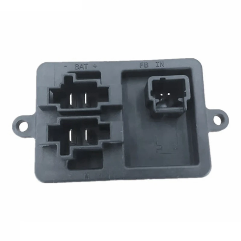 자동차 HVAC 송풍기 모터 저항, 지프 레니게이드 피아트 500X 68266515AA 680101157AA