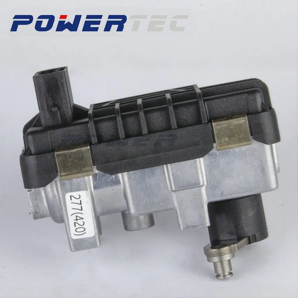 G-277 712120 6NW009420 Turbo actuator 765155-4 Actuator Electronic for Chrysler 300C CRD Dodge Sprinter 160 / 165 Kw OM642