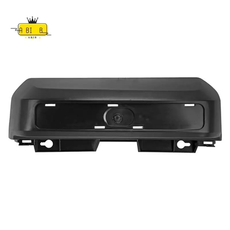 ABIB -Rear License Plate Light Cover Tailgate License Plate Cover 81696-60011 For Toyota Prado LC120 2003-2009 High Quality