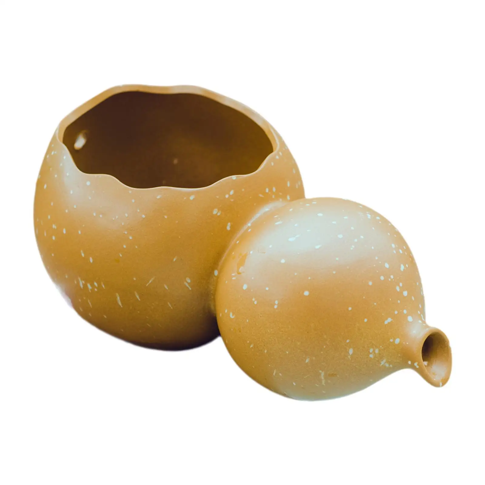 

Aquarium Water Filter Gourd Garden Landscaping Decor Aquarium Accessories for 8mm Inner Diameter Pipe Goldfish Household Turtle