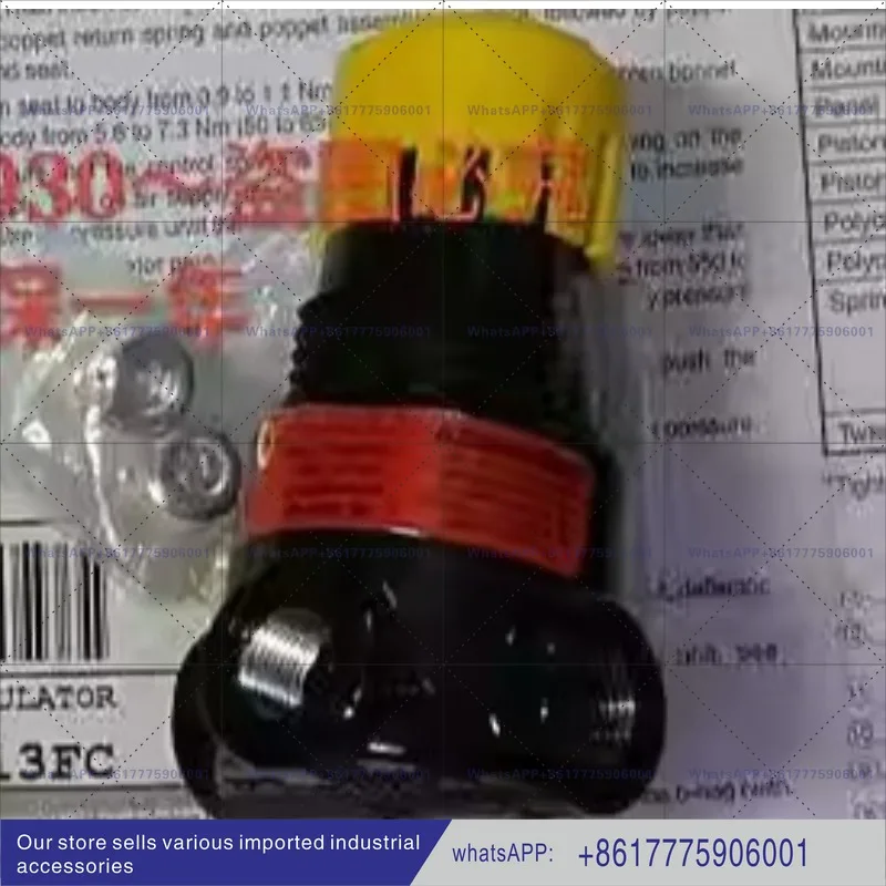14R013FC Pneumatic pressure reducing valve Pressure regulating valve New original