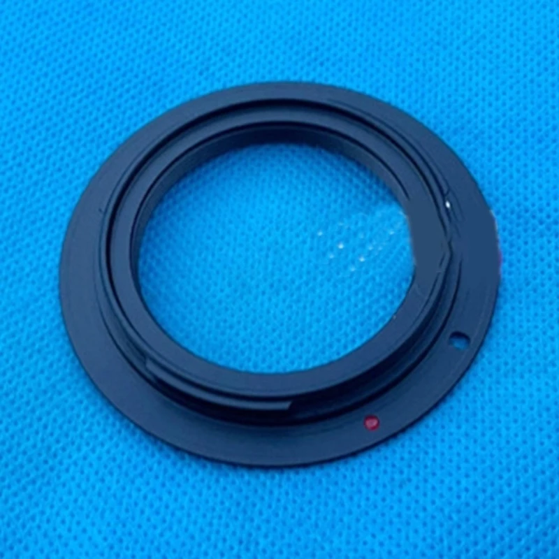 2PCS M42-EOSR M42 to RF Lens Mount Adapter M42 Lens 1mm Modify Lens Adapter for RP RF Full Frame Camera Accessories