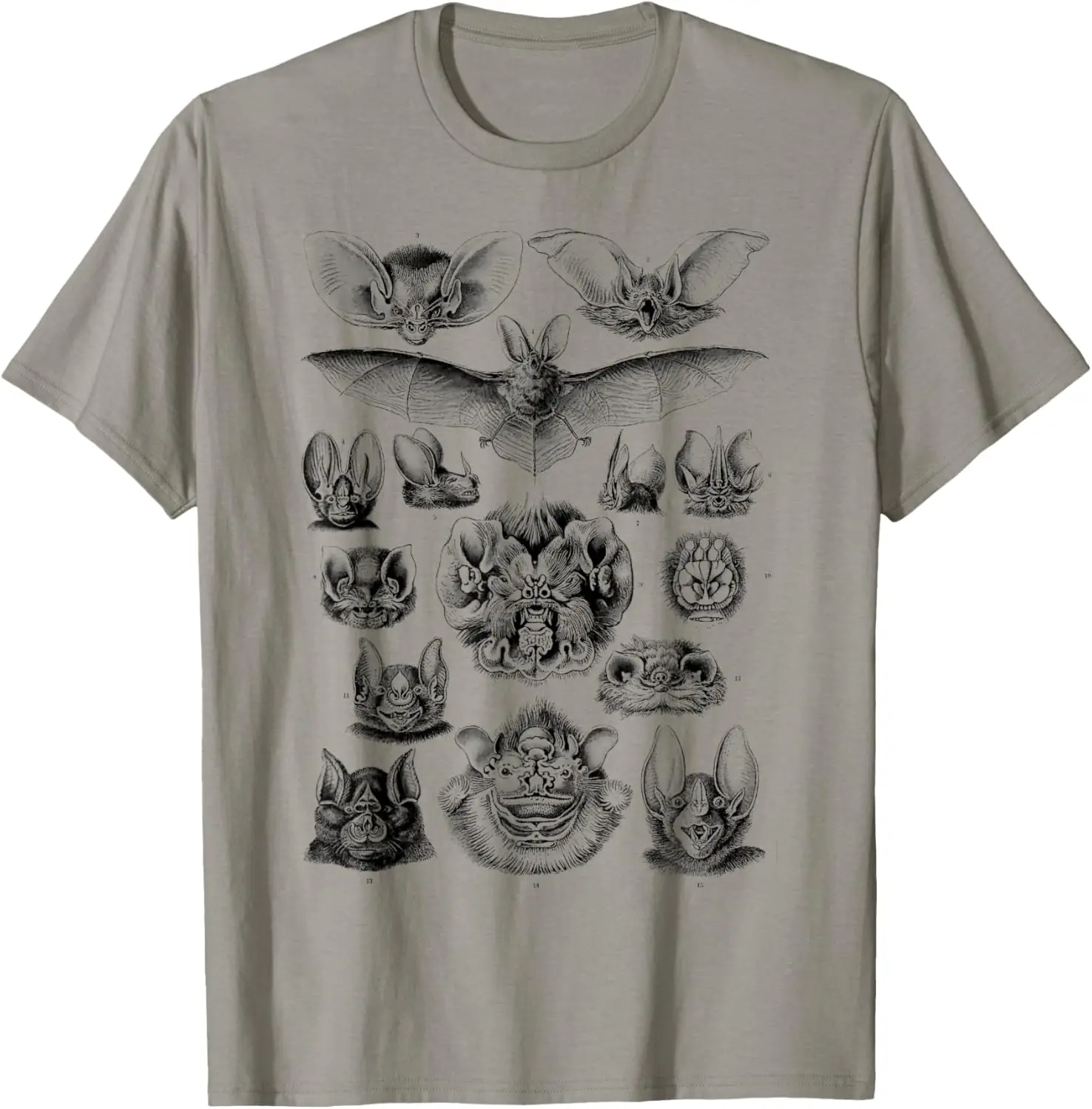 

Biology Graphic Tee Soft Breathable Cotton T-Shirt Unisex