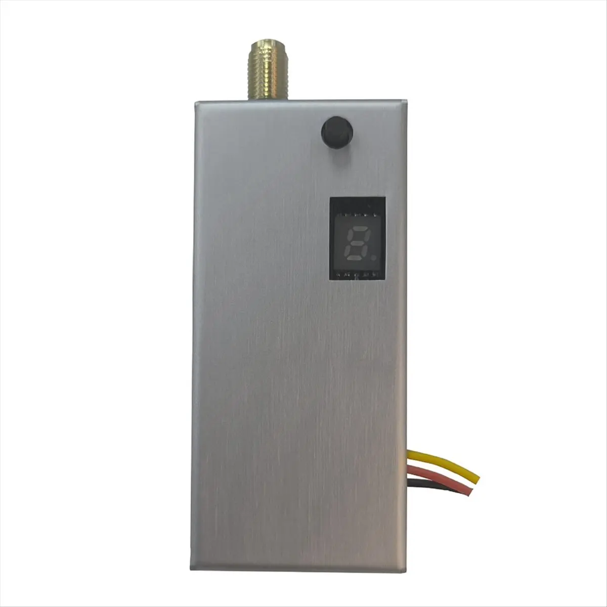 

(A30I) 1.2G 1.3G 3W VTX with Antenna 8CH FPV Audio Video Transmitter for RC FPV Long Range Drone Airplane