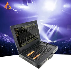 Console Mini MA2  Command Wing/ MA Notebook Moving Head Stage Light MA2 Controller For Club Professional Equipment Lighting