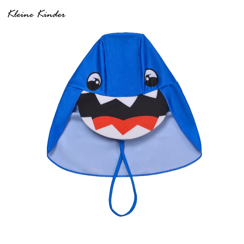 Children Swimsuit Long Sleeve Shark Swimwear for Kids Boys UPF50 UV Protection Beach Swimming Surfing Clothes Bathing Suit Boy